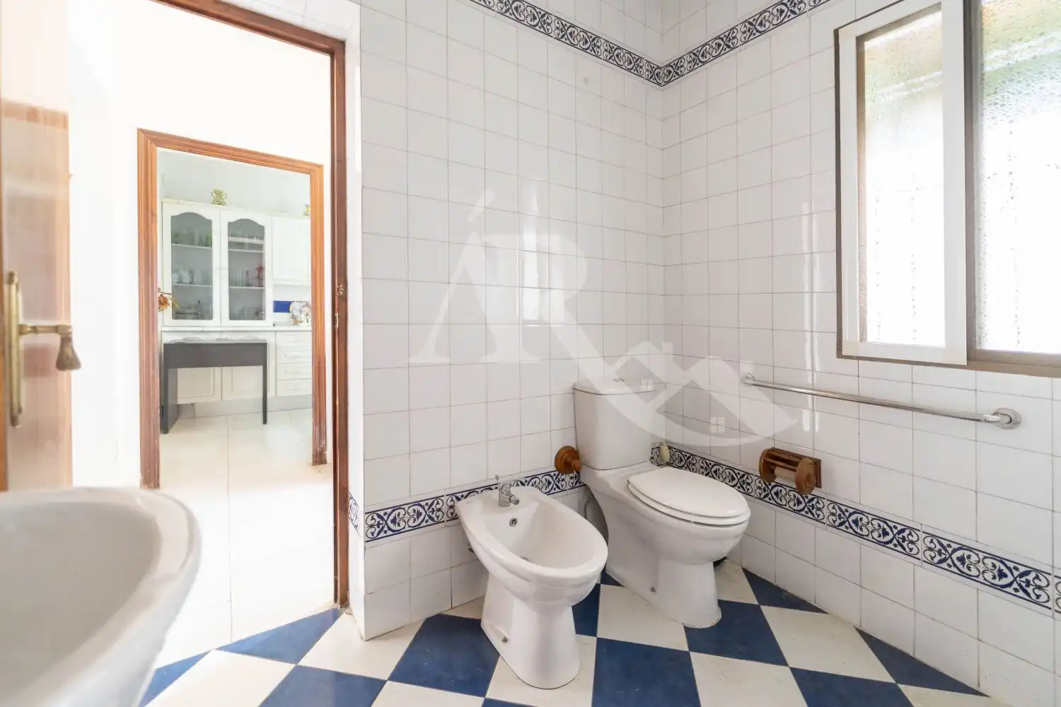 Baño de Casa o chalet en venta en Umbrete con Aire acondicionado