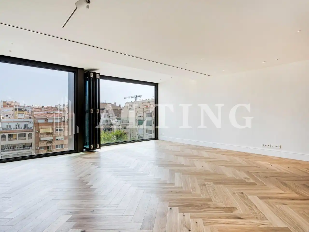 Piso con terraza en venta en Carrer Carrer Aribau 306
