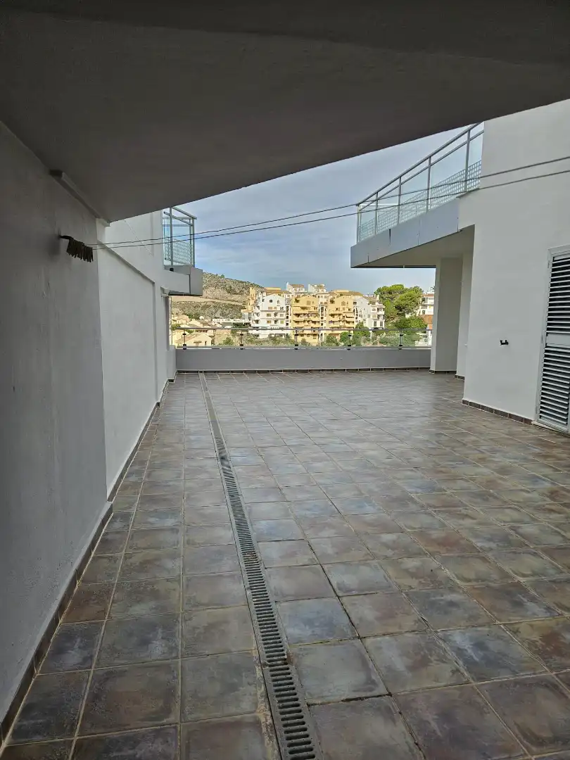 Terrace of Houses for sale in Cullera  with Air Conditioner, Heating and Private garden