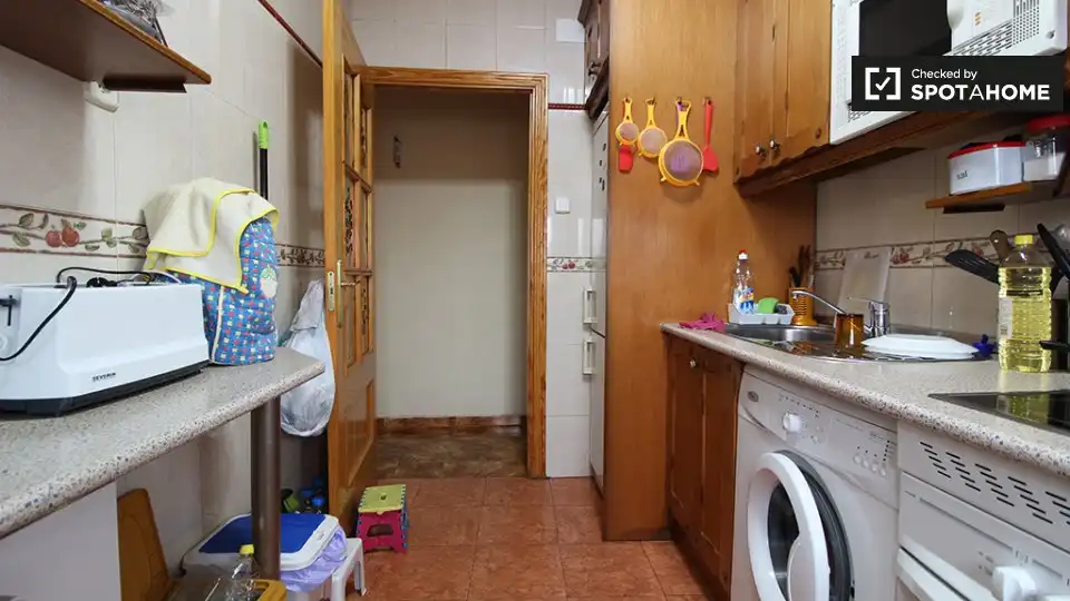 Zimmer in San Fermín