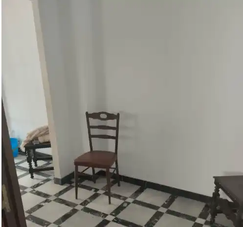 Dormitori de Casa o xalet en venda en La Algaba amb Terrassa i Balcó