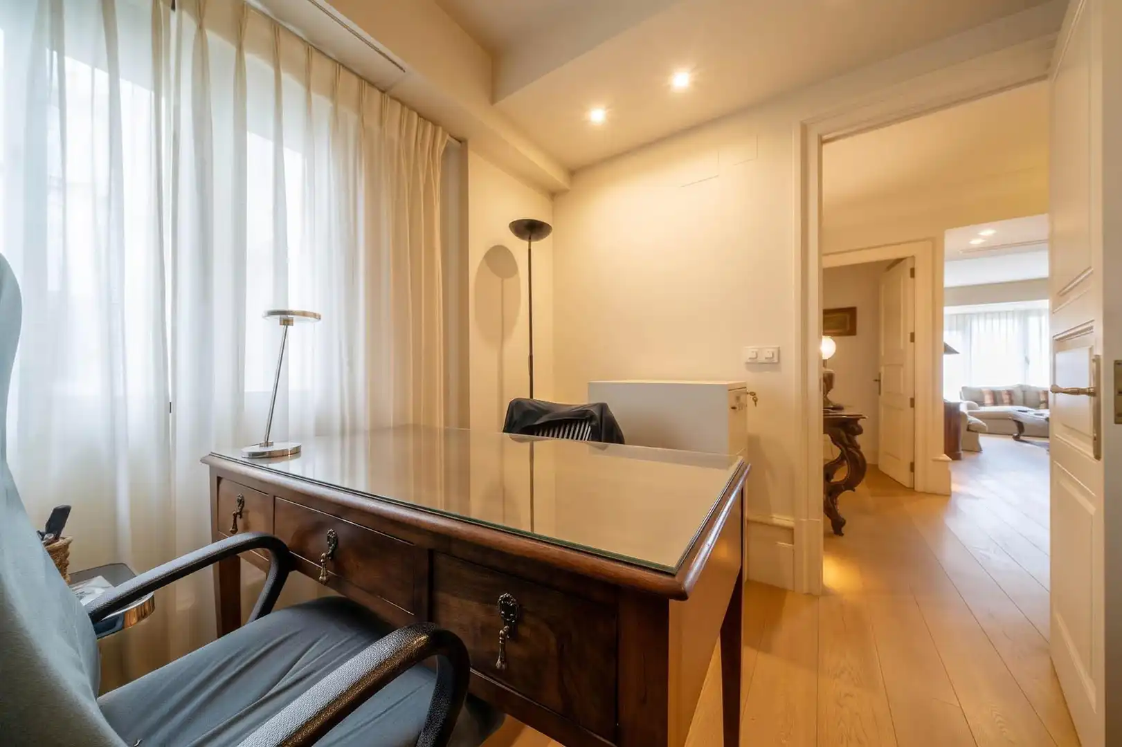 Wohnung mit Aufzug zum Verkauf in Barrio de Salamanca, imagen 12