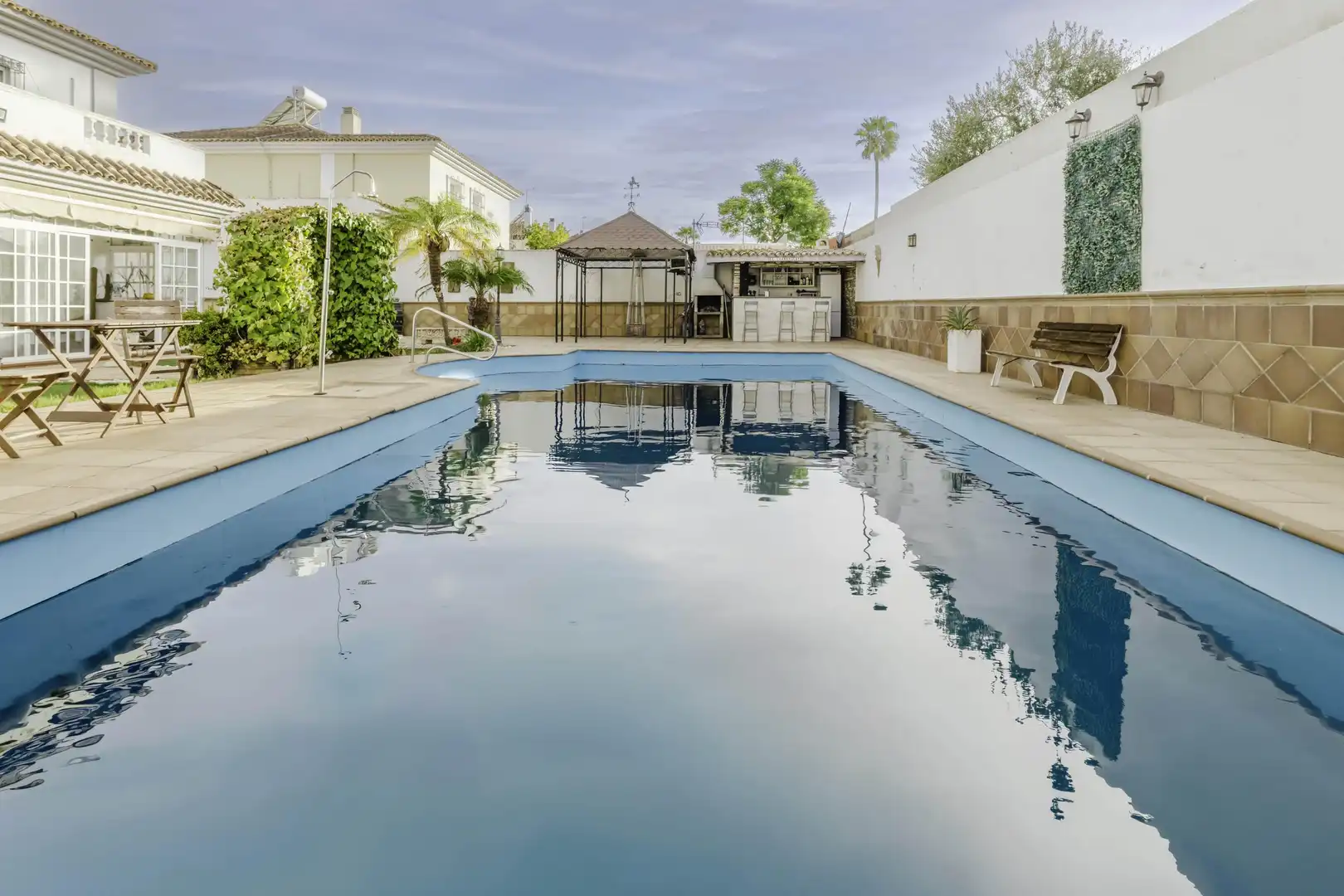 Xalet amb piscina en venda a Calle de la Hiedra, imagen 14