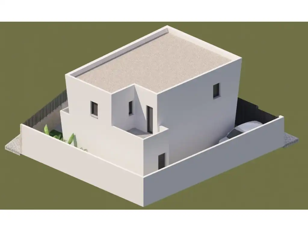 Casa con piscina en venta en Benijófar, imagen 5