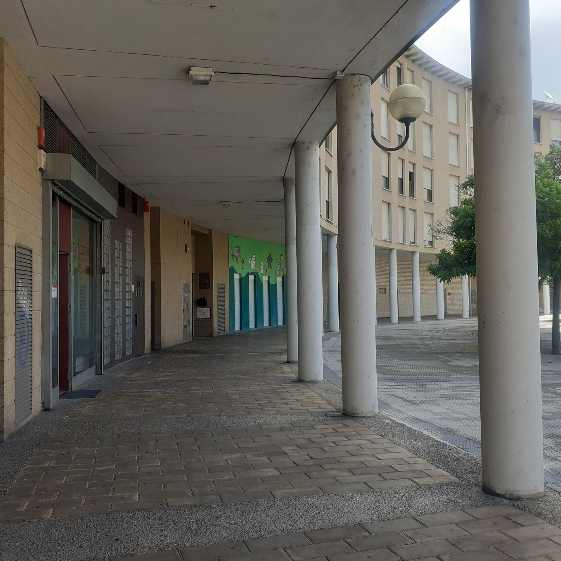 Premises for sale in  Pamplona / Iruña  with Parquet flooring and Alarm
