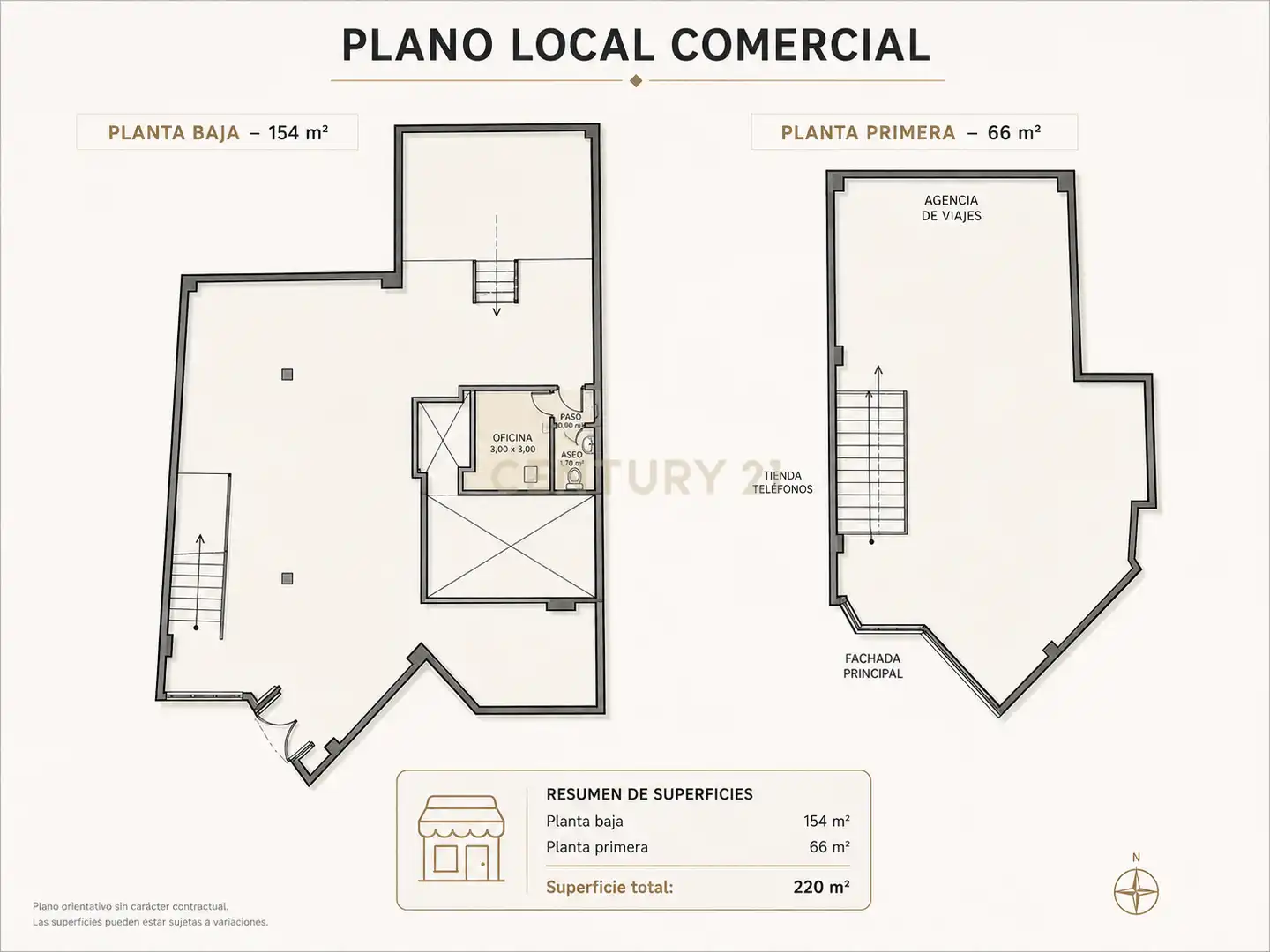 Local comercial en venda a Av. Federico García Lorca, 33, 29631 Benalmádena, Málaga, Spain, imagen 21