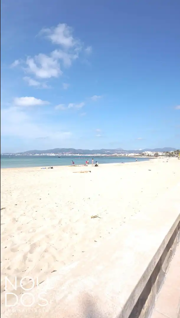 Vista exterior de Casa o xalet en venda en  Palma de Mallorca