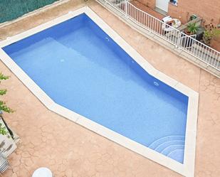 Swimming pool of Single-family semi-detached for sale in Els Hostalets de Pierola  with Balcony