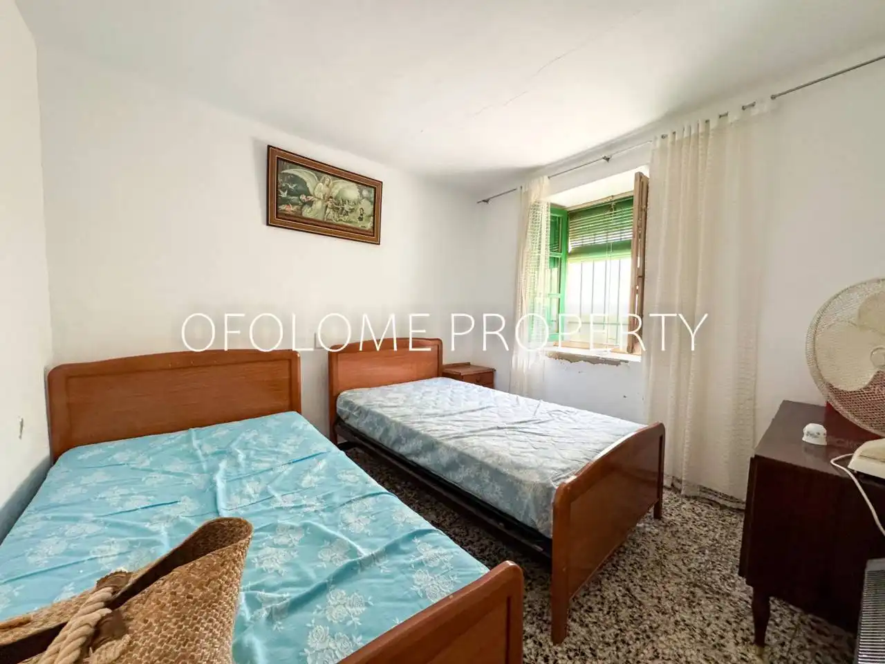 Casa adosada en venta en Calle Solana, Higueruela