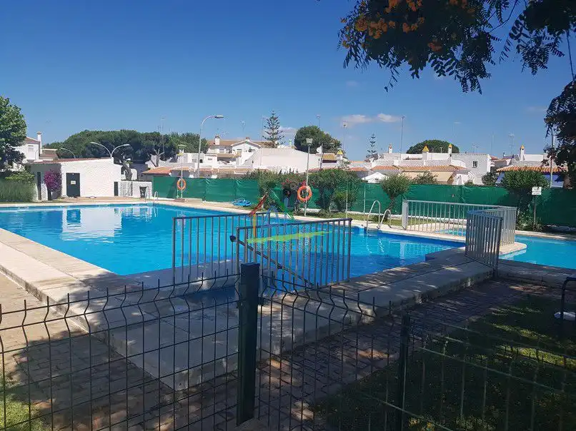 Swimming pool of Flat for rent in Almonte  with Air Conditioner, Terrace and Furnished