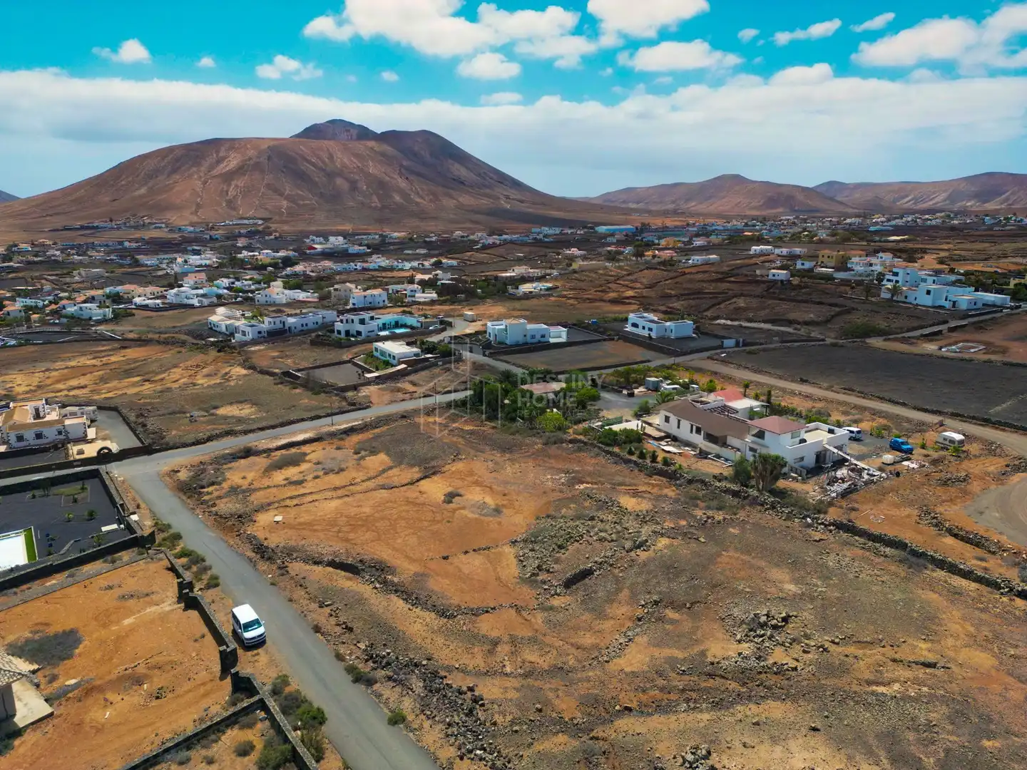 Außenansicht von Residential zum Verkauf in La Oliva