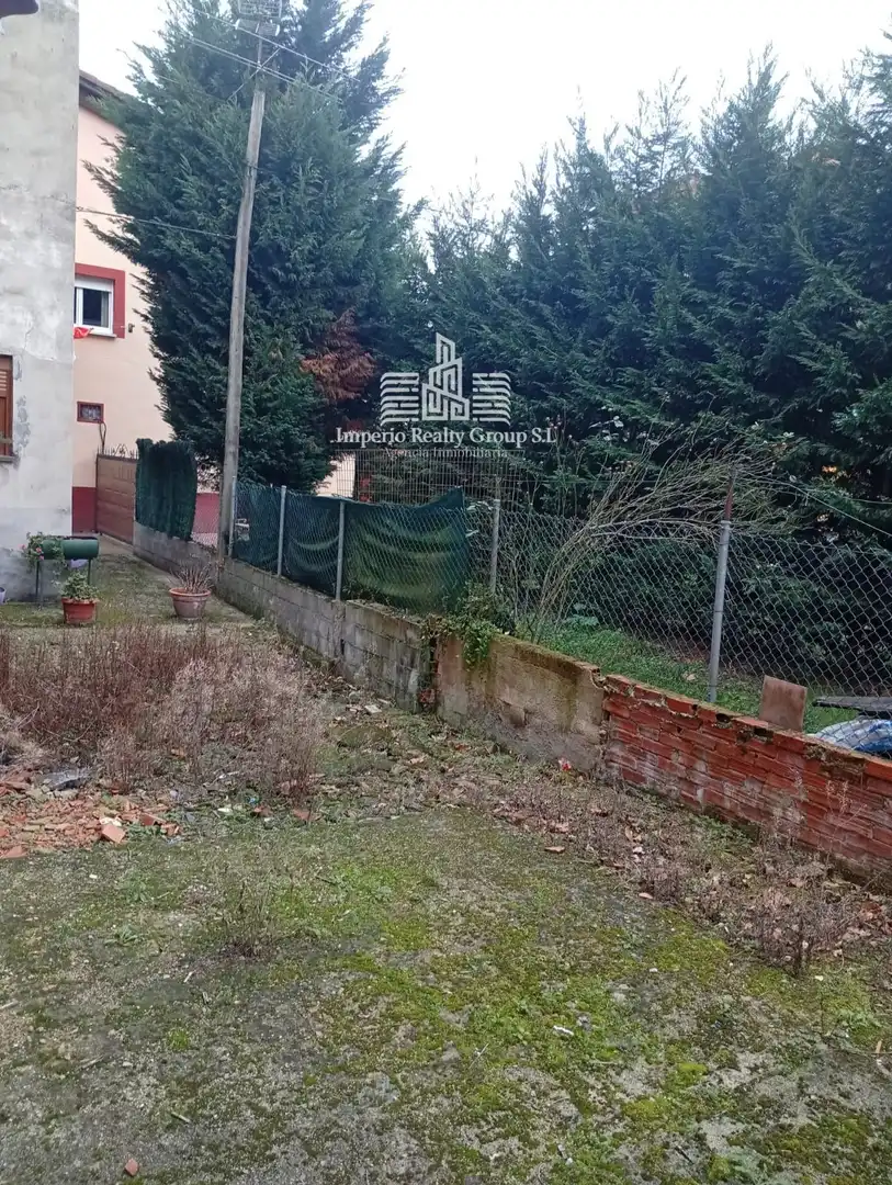Piso en venta en Mieres (Asturias) con Jardín privado y Terraza