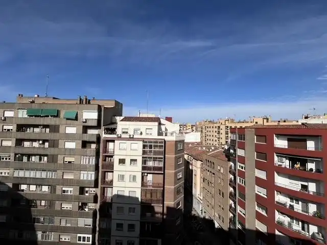 Penthouse mit Aufzug zum Verkauf in Paseo de María Agustín, imagen 6