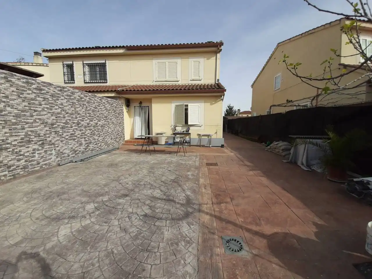 Xalet amb jardí en venda a Ugena, imagen 9