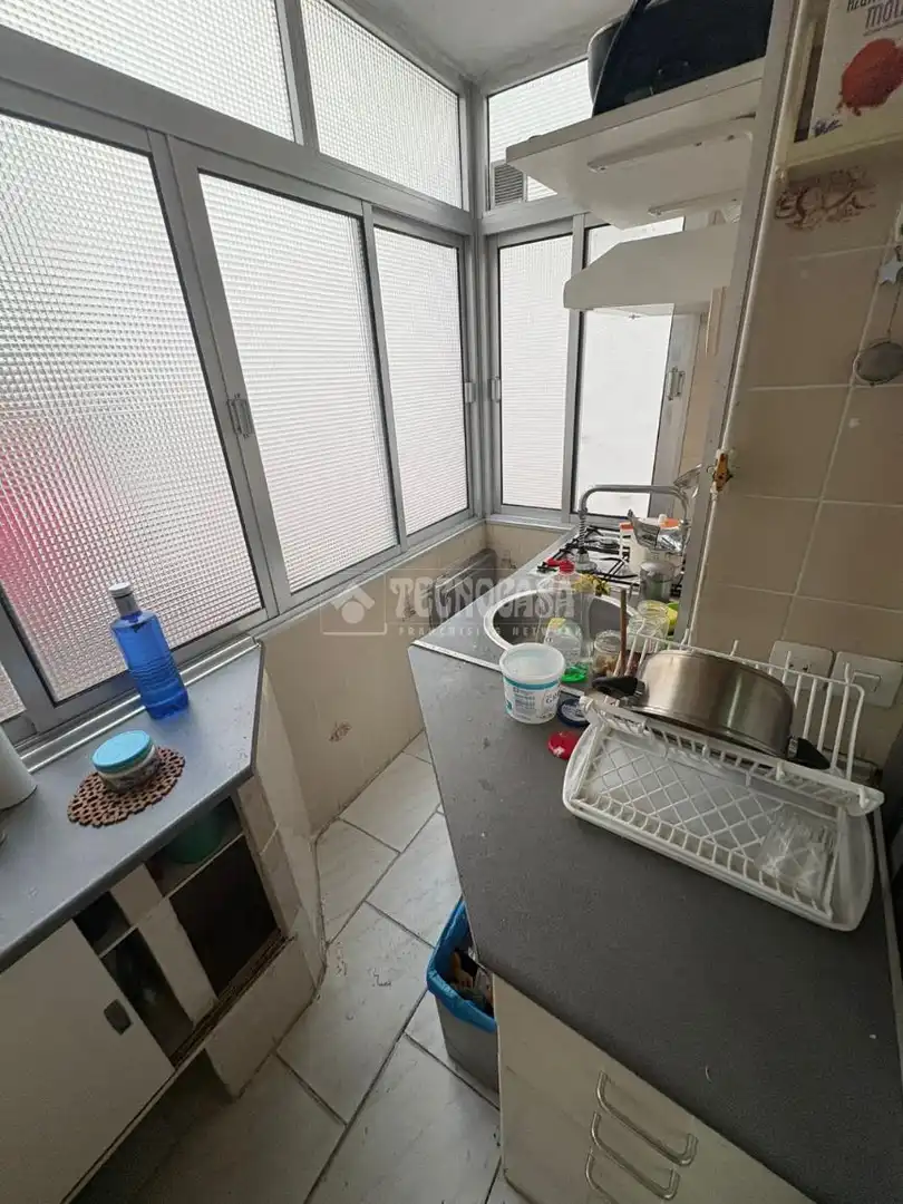 Cocina de Piso en venta en Valladolid con Balcón