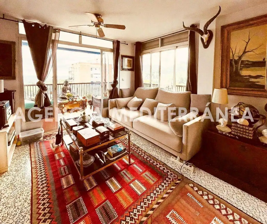 Apartamento con terraza en venta en Las Rotas / Les Rotes, imagen 5