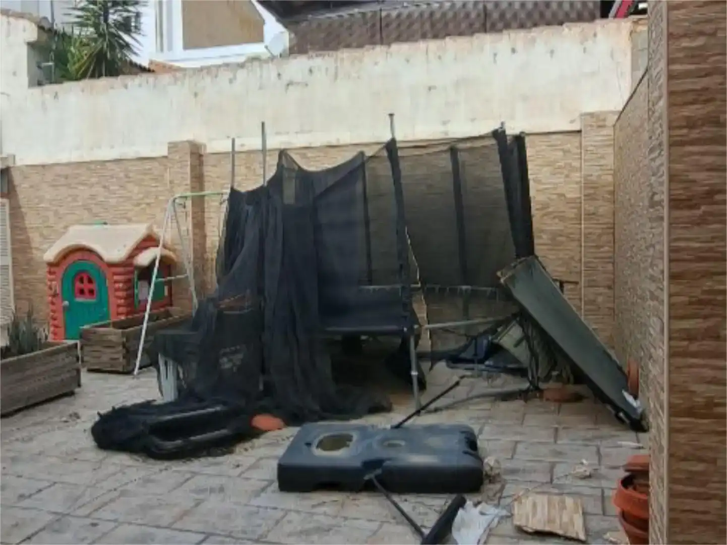 Jardí de Pis en venda en Cárcheles amb Aire condicionat, Jardí privat i Traster