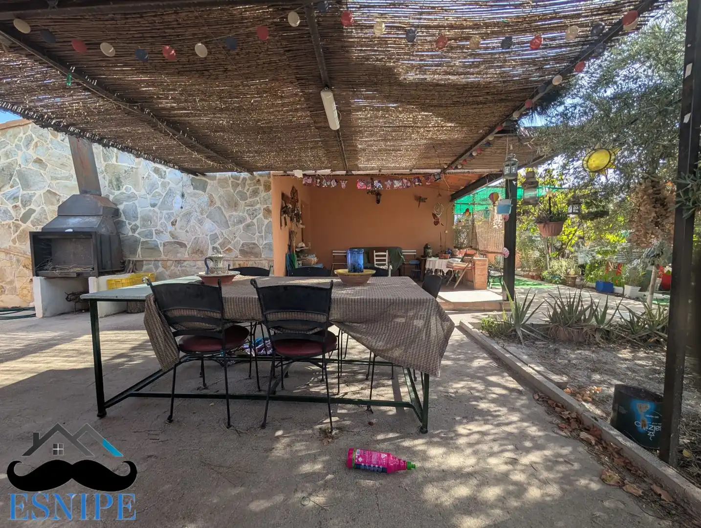 Terrassa de Casa o xalet en venda en Molina de Segura amb Calefacció, Terrassa i Traster