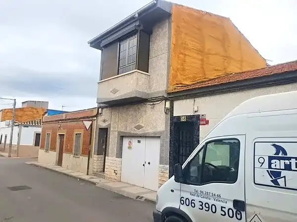 Adossat en venda a Calle Santa Maria De La Cabeza, imagen 3