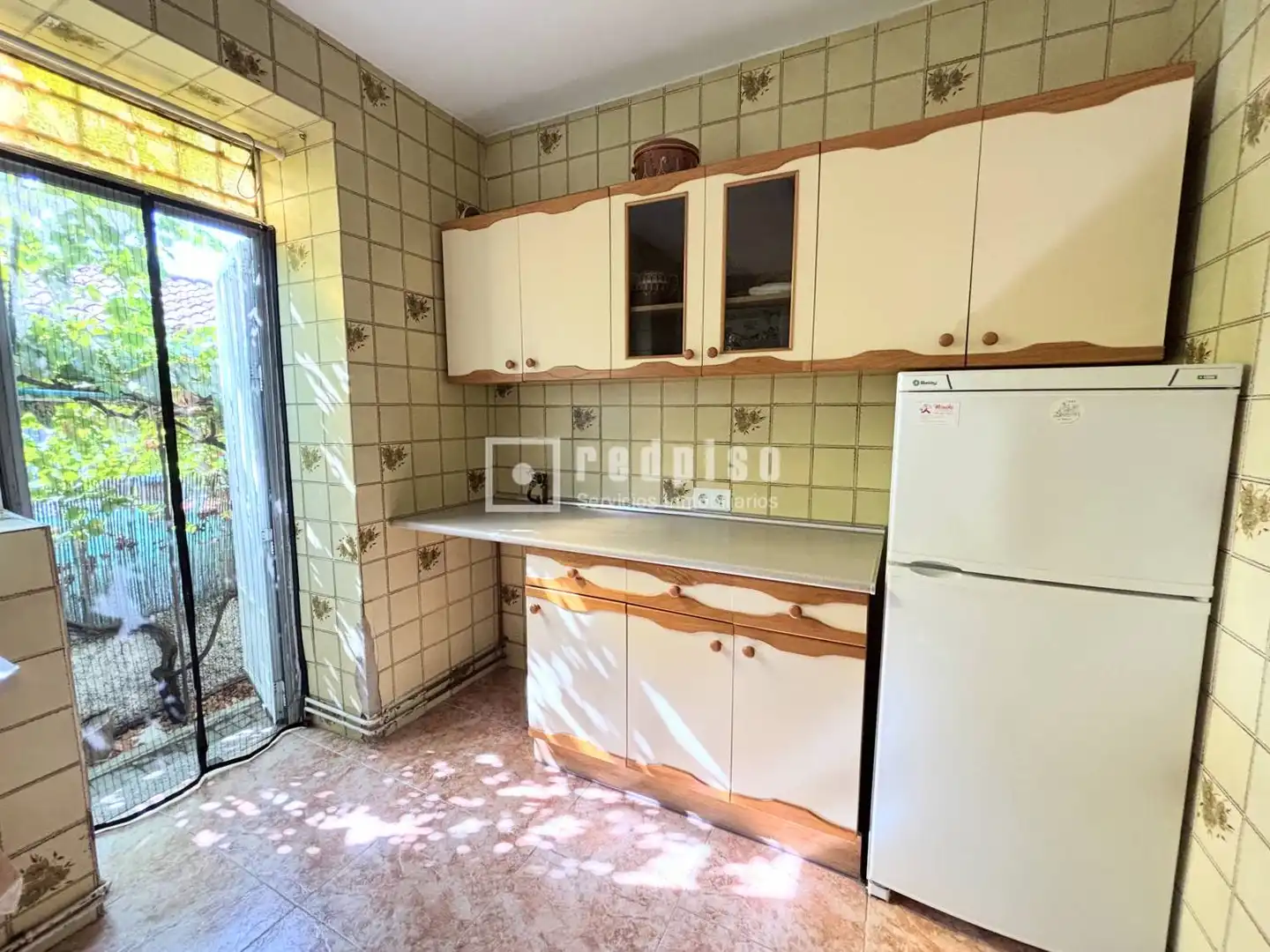 Cuina de Casa o xalet de lloguer en Colmenar Viejo amb Calefacció, Terrassa i Alarma