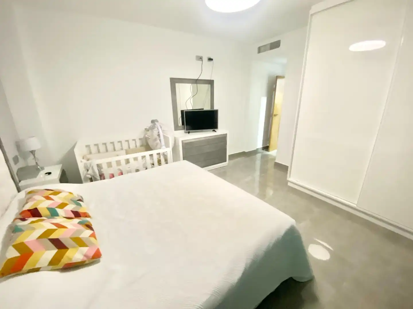 Habitación de Casa o chalet en venta en Lorca con Aire acondicionado, Calefacción y Terraza