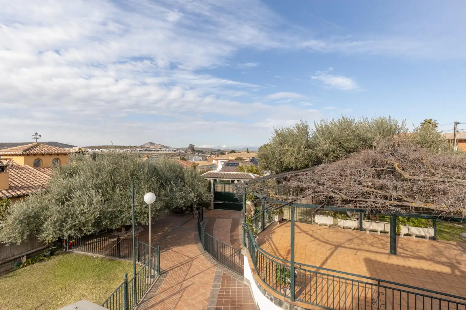 Xalet amb terrassa en venda a Calle Borgoña 32, imagen 33