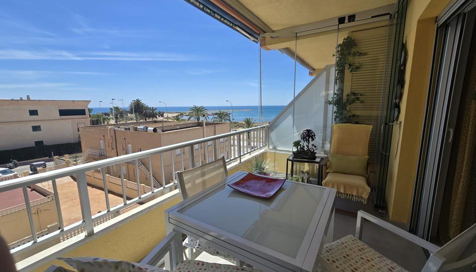 Photo 1 of Apartment to rent in Calas Santiago Bernabéu, Alicante