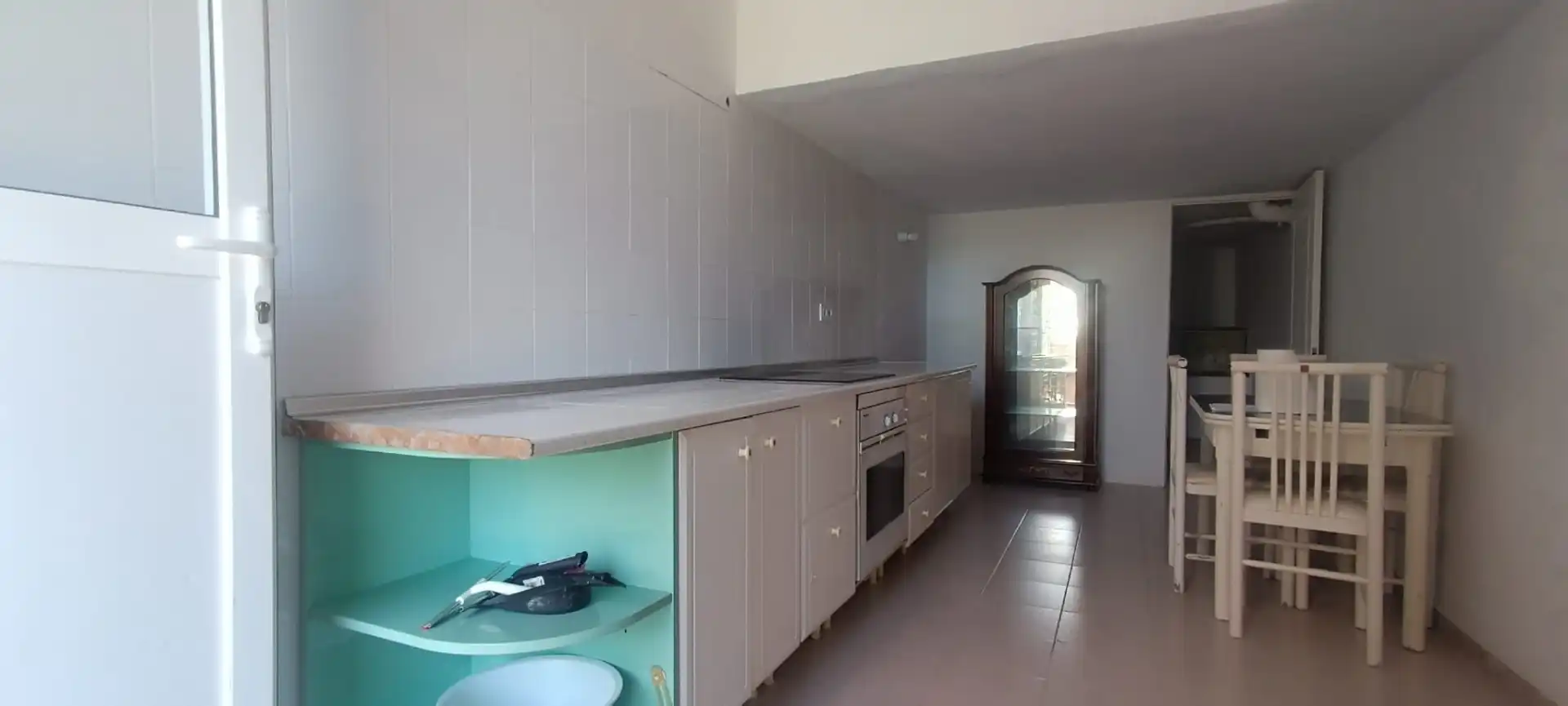 Cocina de Casa o chalet de alquiler en Las Palmas de Gran Canaria con Jardín privado, Terraza y Trastero