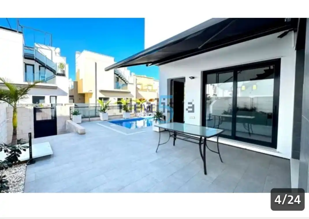 Maison avec terrasse à vendre à Orihuela Costa, imagen 30