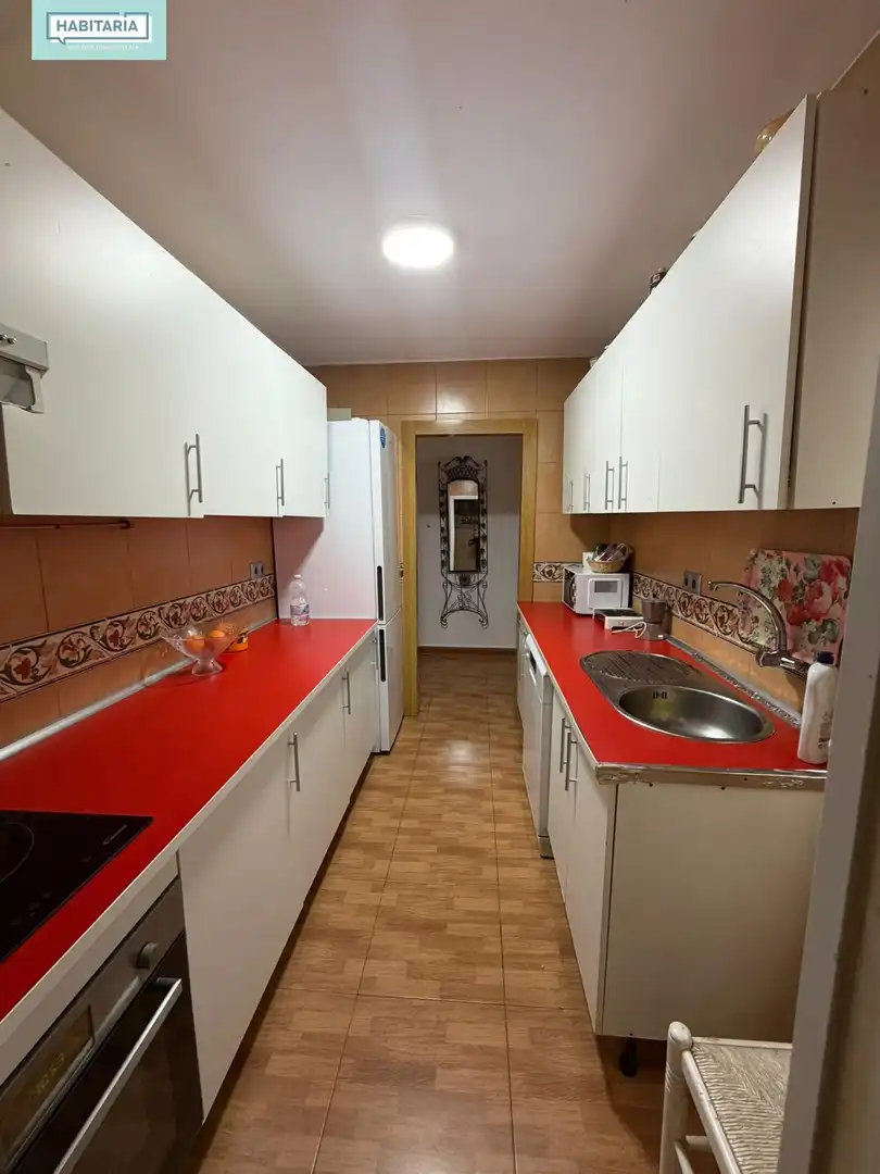 Kitchen of Flat for rent in Málaga
