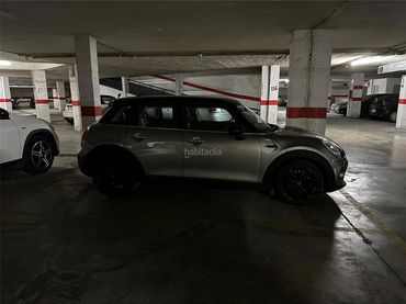 Einzelparkplatz zur Miete in Calle Tomás Ibarra 31