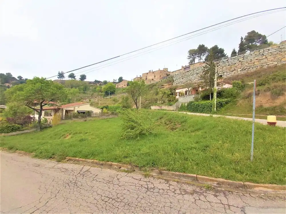 Terreny residencial en venda a Talamanca