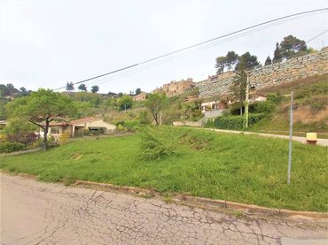 Wohnbaugrundstück zum Verkauf in Talamanca