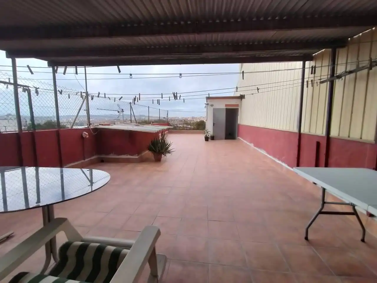 Terrassa de Casa o xalet en venda en Terrassa amb Calefacció i Terrassa