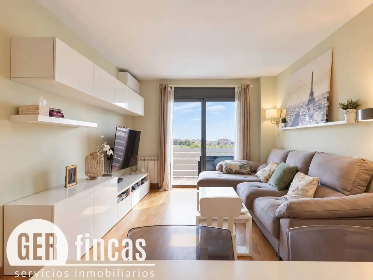 Sala de estar de Dúplex en venta en Nord-est