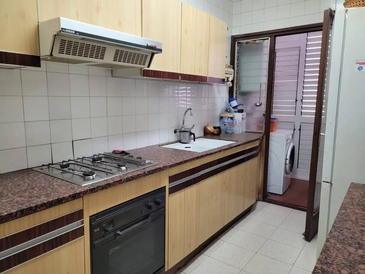 Flat with terrace for sale in Calle Agricultura, imagen 5
