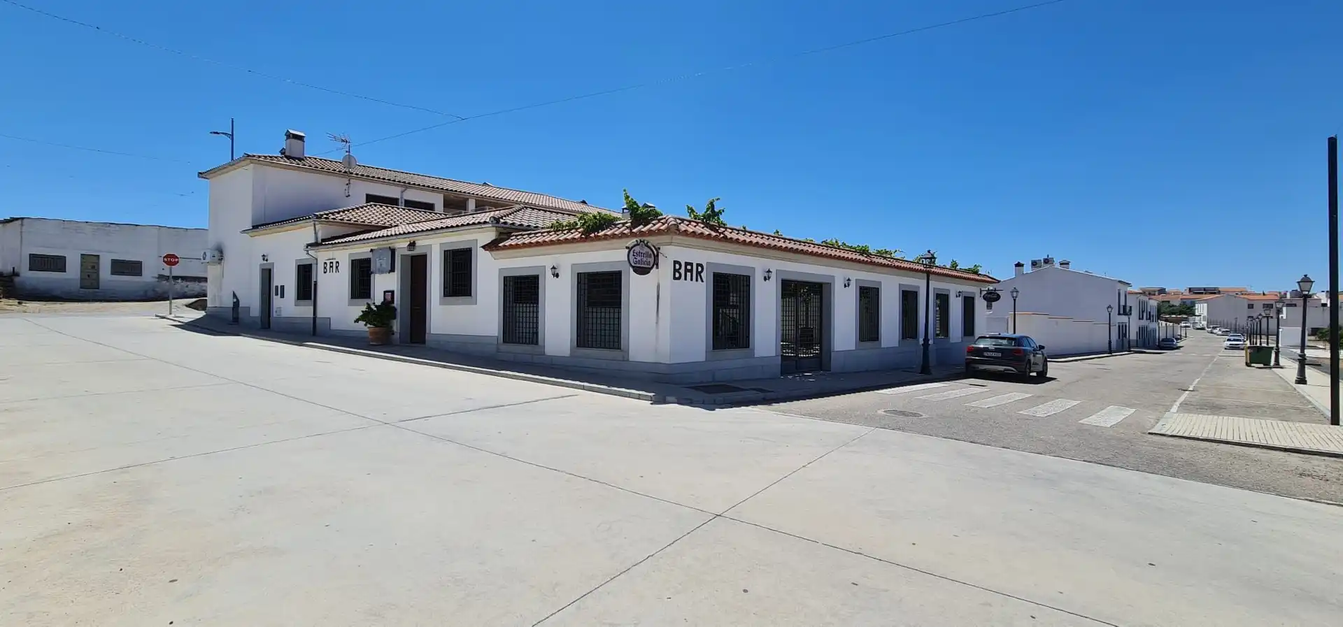 Local comercial en venda a Dos Torres