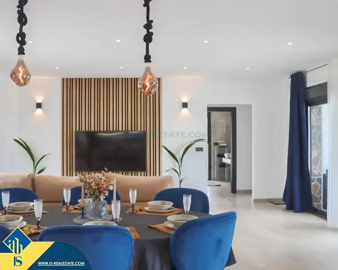 Sala d'estar de Casa o xalet en venda en Rojales amb Terrassa, Piscina i Moblat