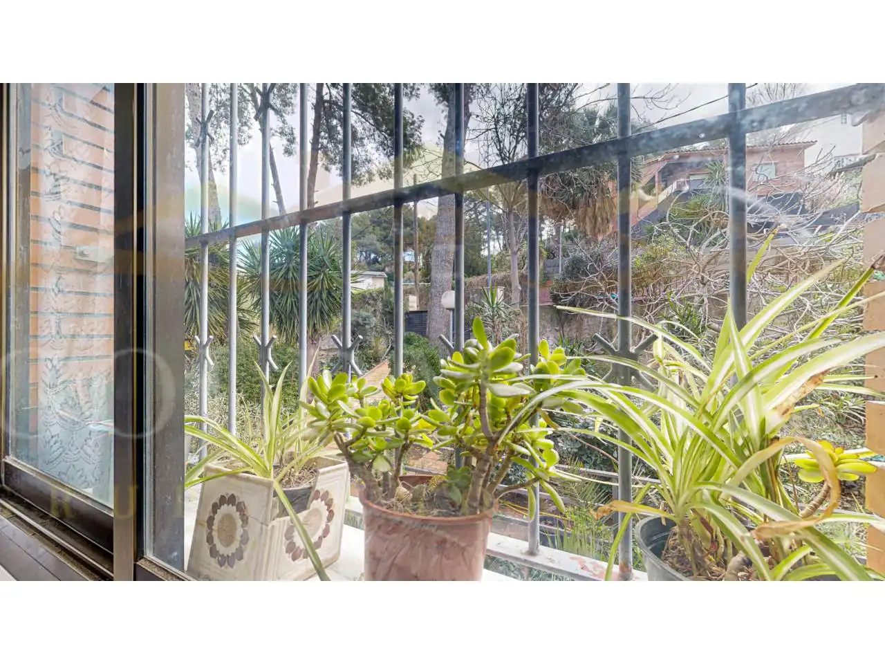 Jardí de Casa o xalet en venda en Corbera de Llobregat amb Aire condicionat, Calefacció i Jardí privat