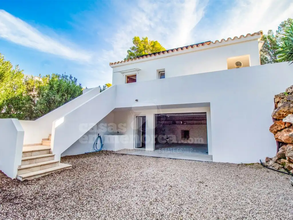 Maison avec jardin à vendre à Son Parc