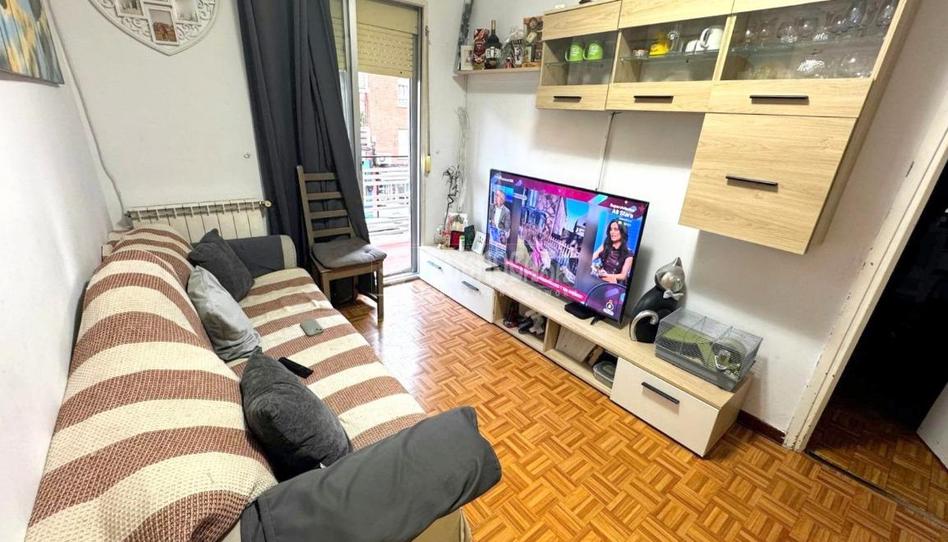 Foto 1 de Pis en venda a Entrevías, Madrid