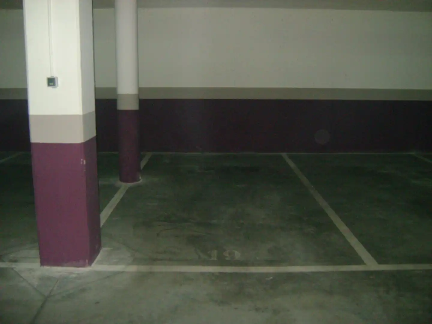 Parking of Garage for rent in Rivas-Vaciamadrid