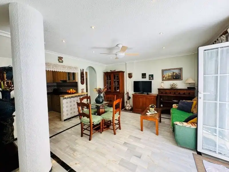 Living room of Detached homes for sale in Torrevieja  with Community pool