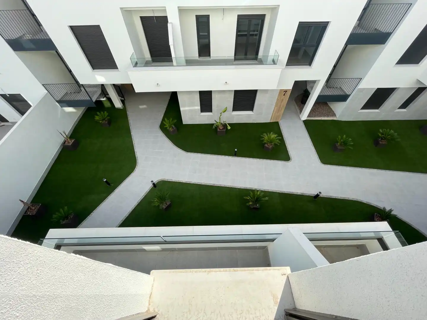 Penthouse mit Pool zum Verkauf in Avenida Avenida Jerez, imagen 18