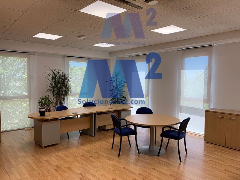 Office to rent in San Sebastián de los Reyes