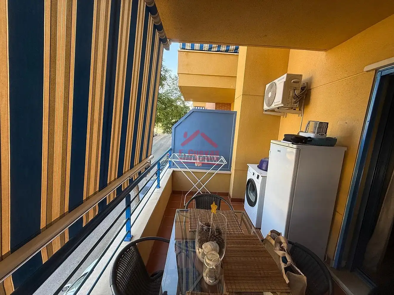 Terrassa de Apartament en venda en Vélez-Málaga amb Terrassa