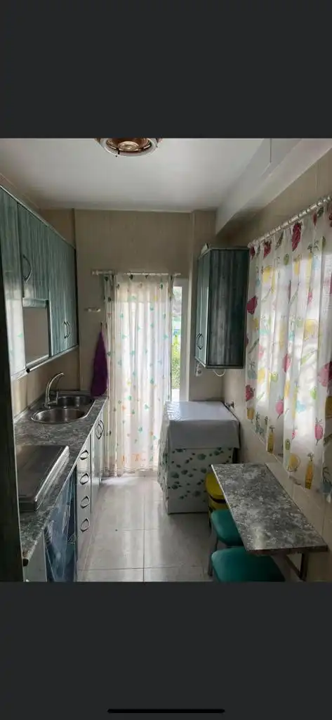 Cuina de Casa o xalet en venda en Loja amb Moblat