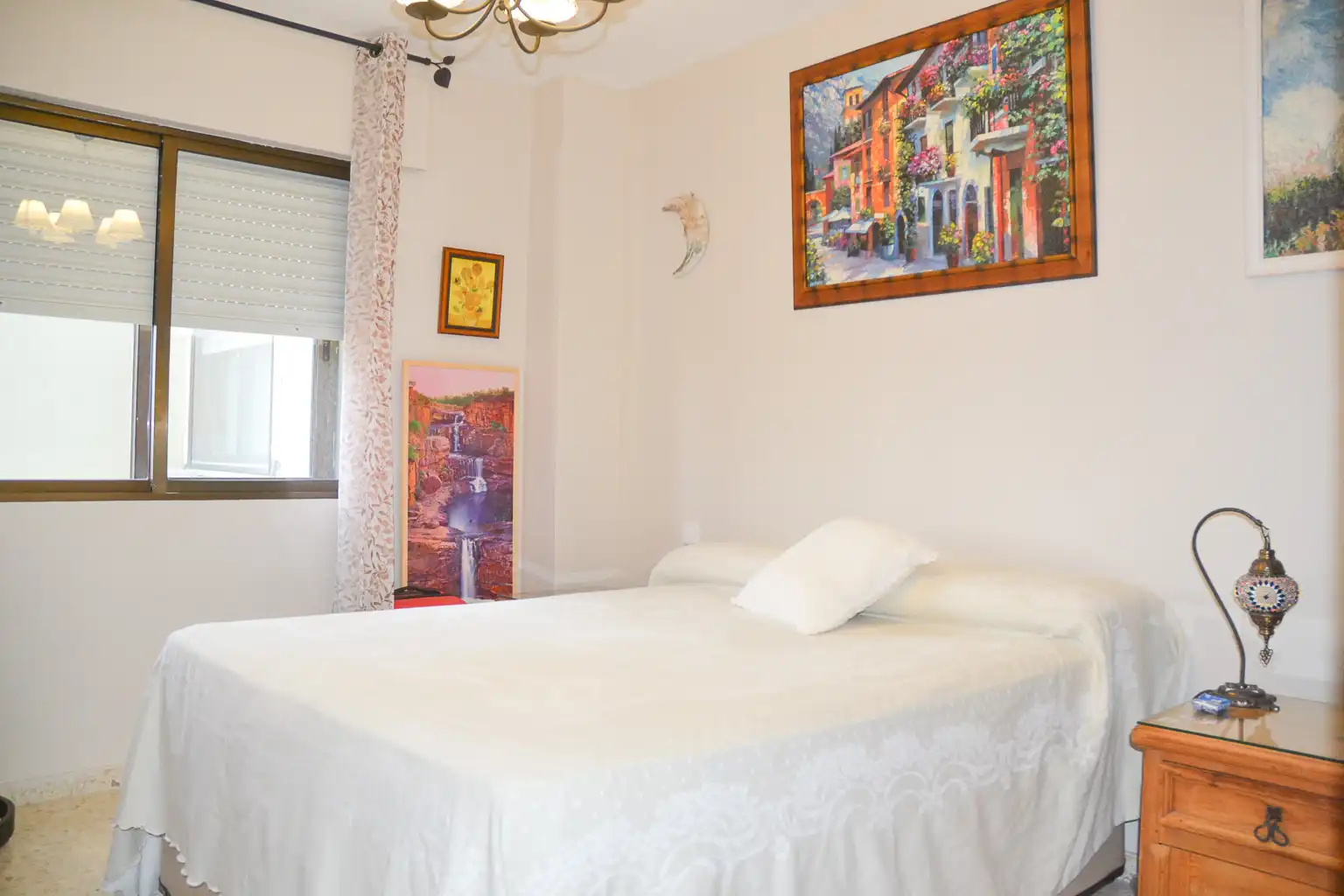 Dormitori de Apartament en venda en San Fernando