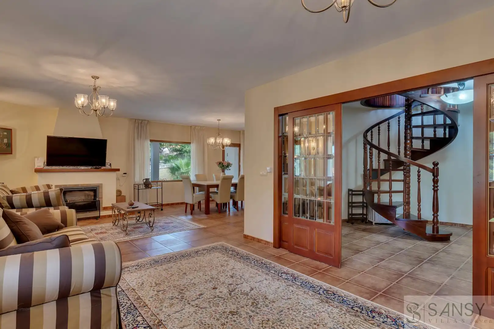 Casa o chalet en venta en Dénia con Aire acondicionado y Piscina