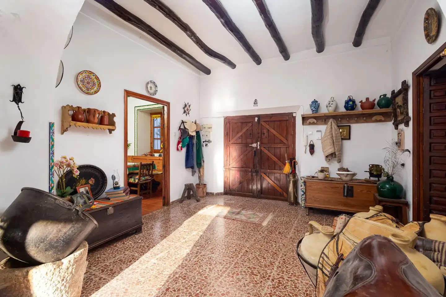 Casa con jardín en venta en Calvario 46, imagen 37